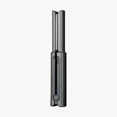 ヘアアイロン USB モバイル メタリックグレー テスコム TS310A-H