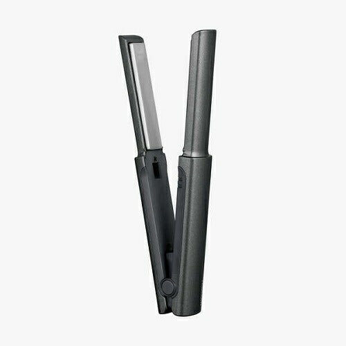 ヘアアイロン USB モバイル メタリックグレー テスコム TS310A-H