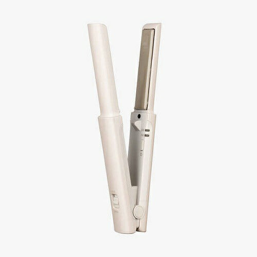 ヘアアイロン USB モバイル パールグレージュ テスコム TS310A-C