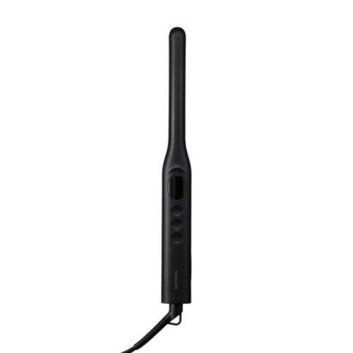 マイナスイオン スリムストレートアイロン ブラック テスコム TS368A-K