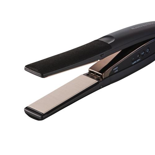 プロフェッショナル プロテクトイオン ストレートアイロン ブラック テスコム電機 NIS500B-K