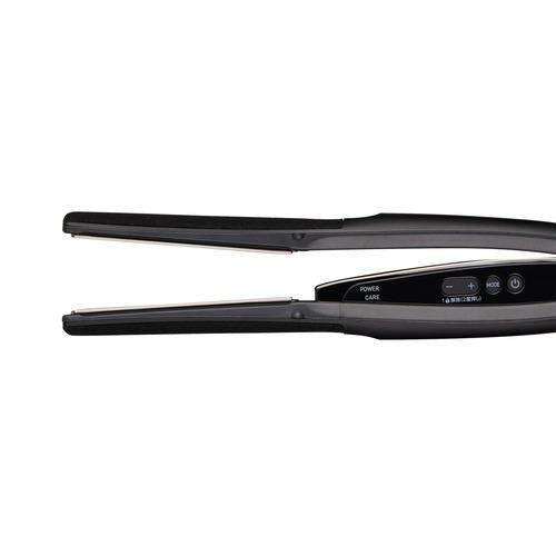 プロフェッショナル プロテクトイオン ストレートアイロン ブラック テスコム電機 NIS500B-K