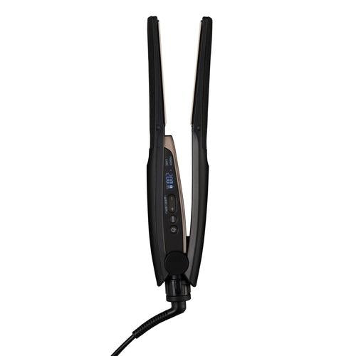 プロフェッショナル プロテクトイオン ストレートアイロン ブラック テスコム電機 NIS500B-K