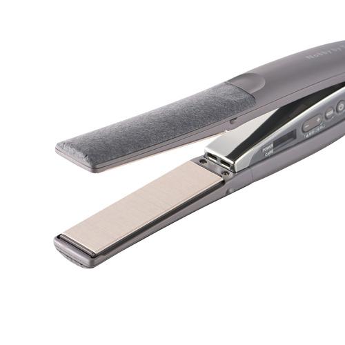 プロフェッショナル プロテクトイオン ストレートアイロン スモーキーグレー テスコム電機 NIS500B-H