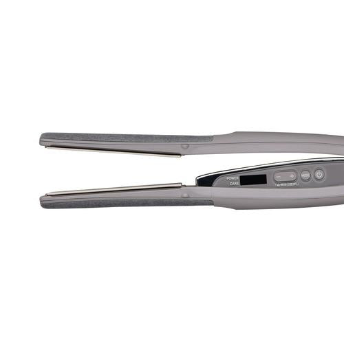 プロフェッショナル プロテクトイオン ストレートアイロン スモーキーグレー テスコム電機 NIS500B-H