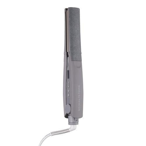 プロフェッショナル プロテクトイオン ストレートアイロン スモーキーグレー テスコム電機 NIS500B-H