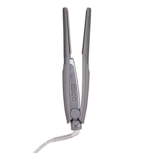 プロフェッショナル プロテクトイオン ストレートアイロン スモーキーグレー テスコム電機 NIS500B-H