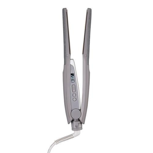 プロフェッショナル プロテクトイオン ストレートアイロン スモーキーグレー テスコム電機 NIS500B-H