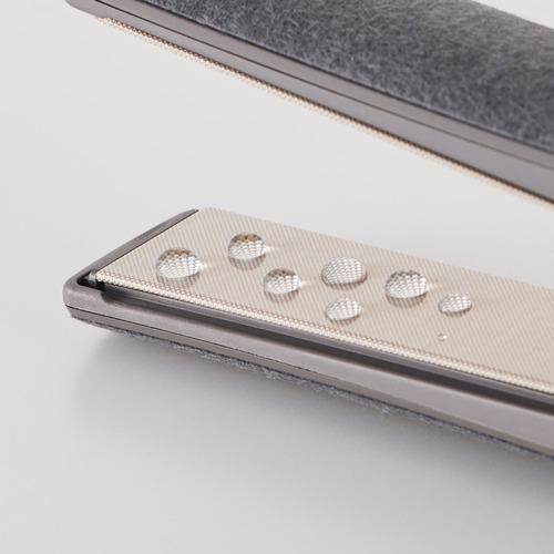 プロフェッショナル プロテクトイオン ストレートアイロン スモーキーグレー テスコム電機 NIS500B-H