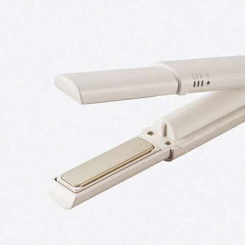 ヘアアイロン コードレス モバイル パールグレージュ テスコム TS510A-C