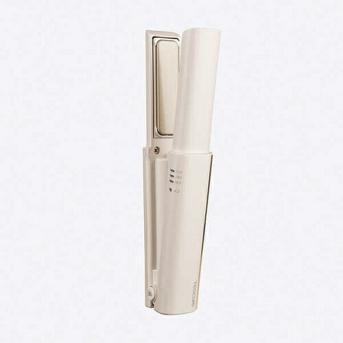 ヘアアイロン コードレス モバイル パールグレージュ テスコム TS510A-C