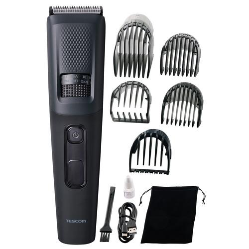 ヘアカッター ダークグレー テスコム電機 TT690B-H