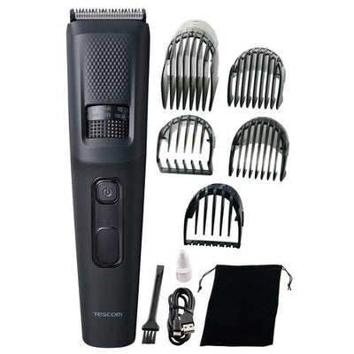 ヘアカッター ダークグレー テスコム電機 TT690B-H