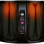TESCOM テスコム TF1200－T ダークブラウン フットマッサージャー