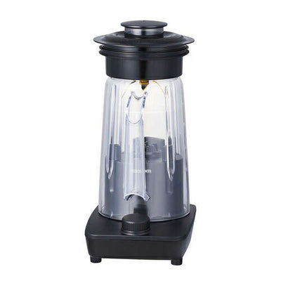 ジュースミキサー 1000ml トライタン ダイヤルスイッチ式 ブラック テスコム TMX40A-K