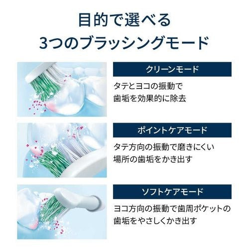 電動歯ブラシ 充電式 OMRON 音波式電動歯ブラシ オムロン HT-B3220