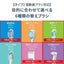 電動歯ブラシ 充電式 OMRON 音波式電動歯ブラシ オムロン HT-B3220