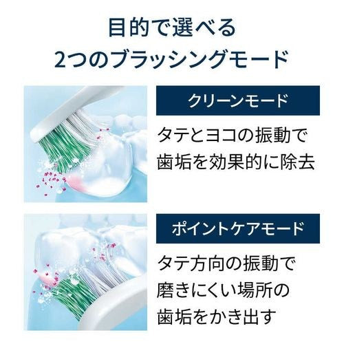 電動歯ブラシ 充電式 OMRON 音波式電動歯ブラシ オムロン HT-B3200