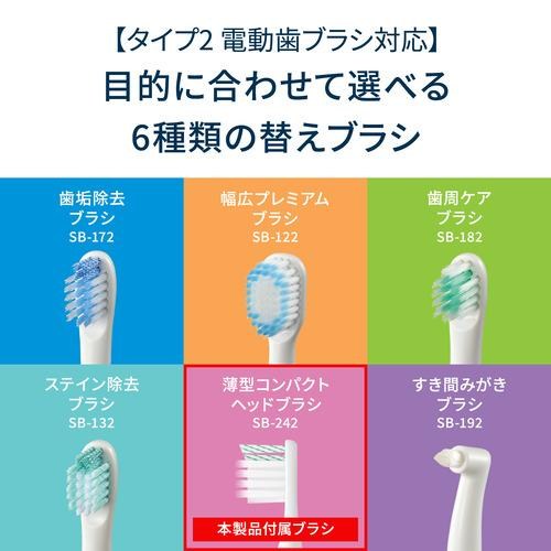 電動歯ブラシ 音波式 充電式 オムロン HT-B3170