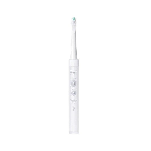 音波式電動歯ブラシ 充電式 オムロン HT-B3190-W