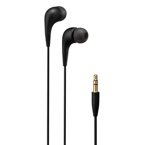 JVCケンウッド イヤホン カナル型 HA-FX6 B ブラック