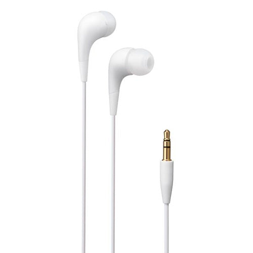 JVCケンウッド イヤホン カナル型 HA-FX6 W ホワイト