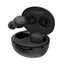 Victor ビクター 完全ワイヤレスイヤホン Bluetooth対応 ブラック JVCケンウッド HA-A6T-B