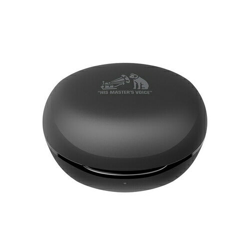 Victor ビクター 完全ワイヤレスイヤホン Bluetooth対応 ブラック JVCケンウッド HA-A6T-B