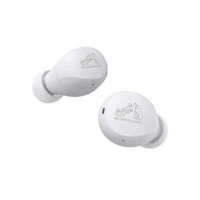 Victor ビクター 完全ワイヤレスイヤホン Bluetooth対応 ホワイト JVCケンウッド HA-A6T-W