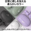 JVCケンウッド Victor 完全ワイヤレスイヤホン HA-A20T 小型軽量 生活防水 Bluetooth5.3 ホワイト