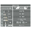 Victor ビクター 完全ワイヤレスイヤホン Bluetooth対応 パープル JVCケンウッド HA-A6T-V