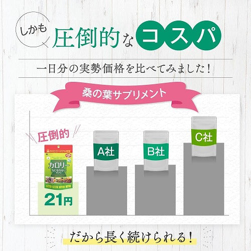 FINE ファイン カロリー気にならないサプリ 大容量 375粒 75日分