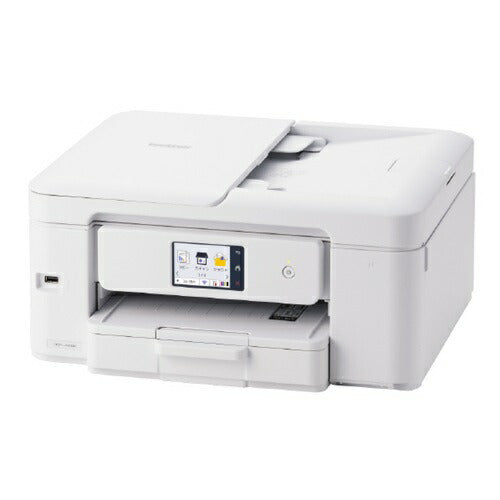 インクジェット複合機 プリビオ A4モデル ホワイト ブラザー DCP-J929N-W