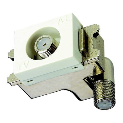 直列ユニット 端末用 4K8K対応(3224MHz) 端子可動型 マスプロ DWKT-FP