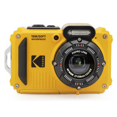 防水デジタルカメラ コダック WPZ2