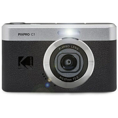 コンパクトデジタルカメラ PIXPRO CLASSIC SERIES ブラック コダック C1BK