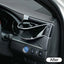 YAC 槌屋ヤック エアコンドリンクホルダー 運転席用 SYHR1 トヨタ 60系 ハリアー専用