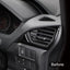 YAC 槌屋ヤック エアコンドリンクホルダー2 運転席用 SYNV9 トヨタ 80系 ノア ヴォクシー エスクァイア専用