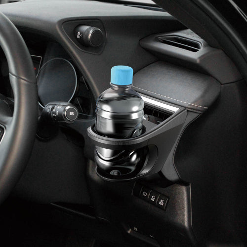 YAC 槌屋ヤック エアコンドリンクホルダー 運転席用 SYL5 レクサス UX専用 ドリンクホルダー