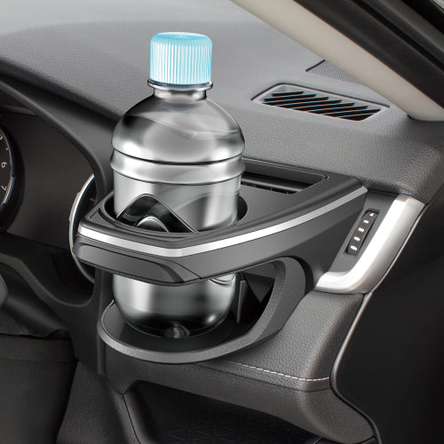 YAC 槌屋ヤック エアコンドリンクホルダー 運転席用 SYRA1 トヨタ 50系 RAV4専用