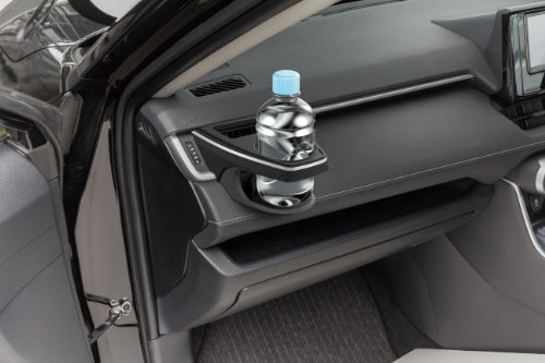 YAC 槌屋ヤック エアコンドリンクホルダー 助手席用 SYRA2 トヨタ 50系 RAV4専用