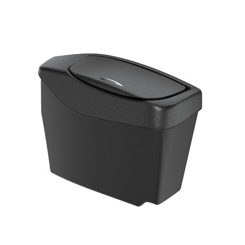 YAC 槌屋ヤック サイドBOXゴミ箱 運転席用 ドアポケット ダストボックス SYHR13 トヨタ 80系 ハリアー専用