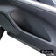 YAC 槌屋ヤック サイドBOXゴミ箱 運転席用 ドアポケット ダストボックス SYHR13 トヨタ 80系 ハリアー専用