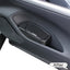 YAC 槌屋ヤック サイドBOXゴミ箱 運転席用 ドアポケット ダストボックス SYHR13 トヨタ 80系 ハリアー専用