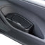 YAC 槌屋ヤック サイドBOXゴミ箱 運転席用 ドアポケット ダストボックス SYHR13 トヨタ 80系 ハリアー専用