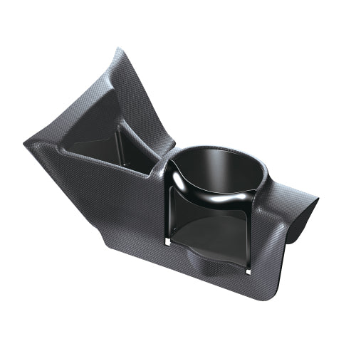 YAC 槌屋ヤック センターコンソールドリンクホルダー SYRR1 トヨタ ライズ ダイハツ ロッキー専用