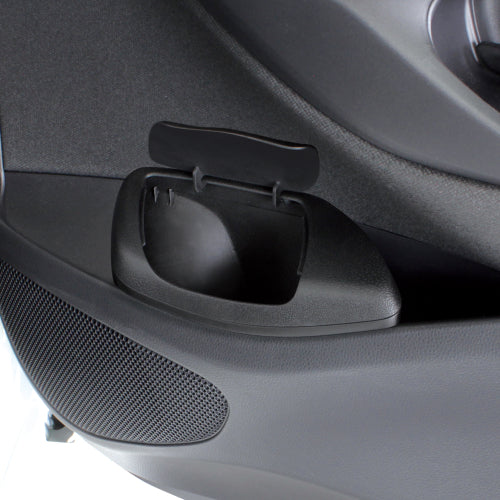 YAC 槌屋ヤック サイドBOXゴミ箱 運転席用 ドアポケット ダストボックス SYYA3 トヨタ ヤリス ヤリスクロス GRヤリス専用