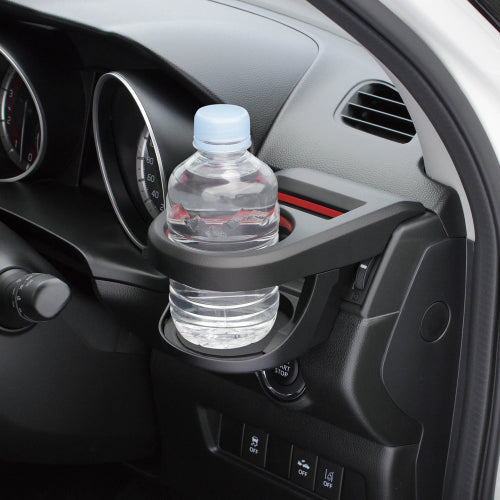 YAC 槌屋ヤック エアコンドリンクホルダー 運転席用 SYSZ1 スズキ スイフト専用 ドリンクホルダー