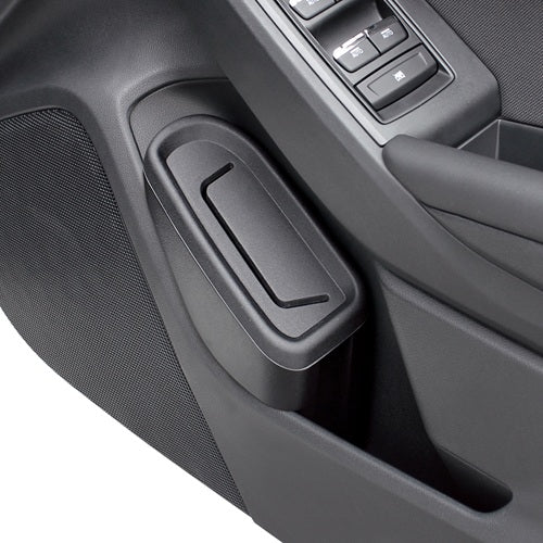 YAC 槌屋ヤック サイドBOXゴミ箱 運転席用 ドアポケット ダストボックス SYSB10 スバル VN系 レヴォーグ専用