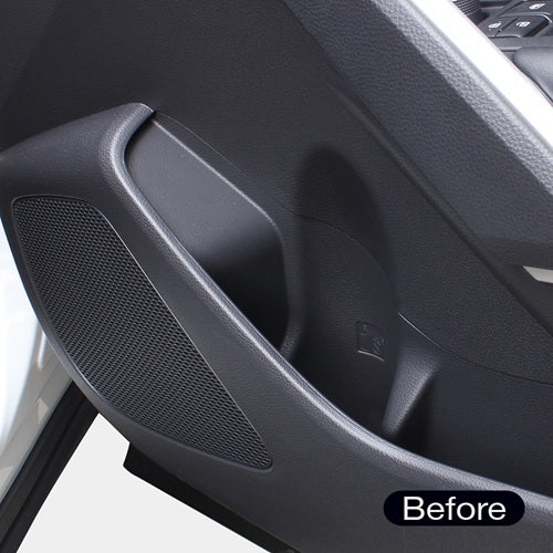 YAC 槌屋ヤック サイドBOXゴミ箱 運転席用 ドアポケット ダストボックス SYCO7 トヨタ カローラクロス専用